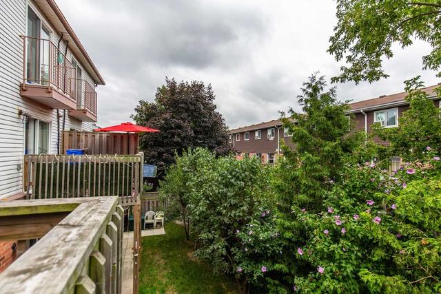 unit #8 - 1067 Rymal Rd E, Townhouse with 2 bedrooms, 1 bathrooms and 1 parking in Hamilton ON | Image 6