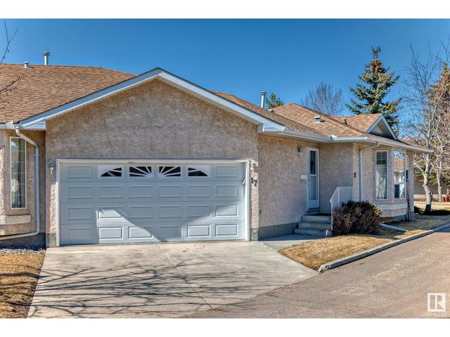17 - 13320 124 St Nw, House semidetached with 2 bedrooms, 3 bathrooms and null parking in Edmonton AB | Image 2