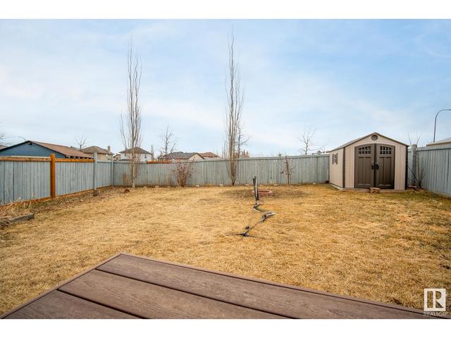 44 Hartwick Ld, House semidetached with 3 bedrooms, 2 bathrooms and null parking in Spruce Grove AB | Image 6