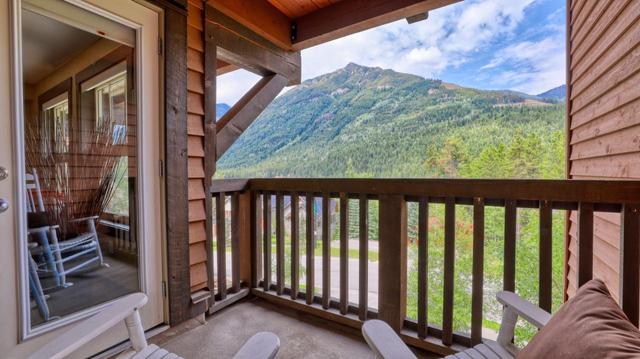 206 - 2064 Summit Drive, Condo with 1 bedrooms, 1 bathrooms and null parking in East Kootenay F BC | Image 5