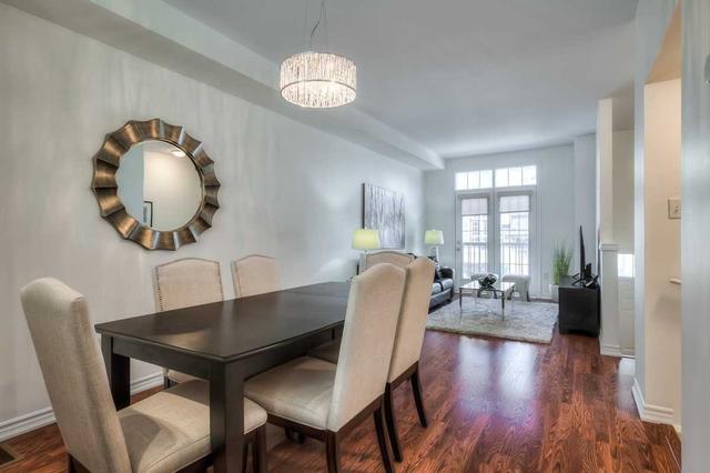 6 Pont Lane, House attached with 3 bedrooms, 2 bathrooms and 2 parking in Toronto ON | Image 2