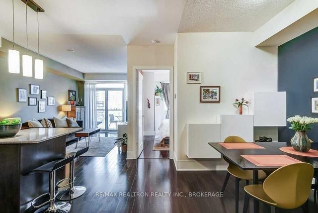 612 - 70 Roehampton Ave, Condo with 1 bedrooms, 1 bathrooms and 0 parking in Toronto ON | Image 18