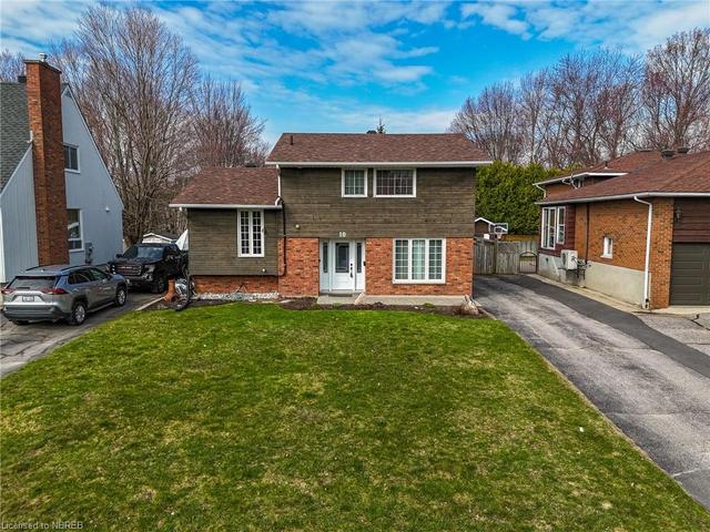 10 Labreche Drive, House detached with 3 bedrooms, 1 bathrooms and 3 parking in North Bay ON | Image 27
