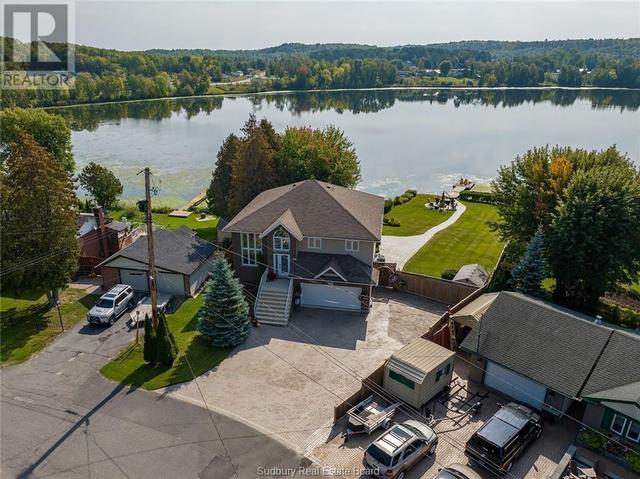63 Simon Lake Drive, House detached with 4 bedrooms, 2 bathrooms and null parking in Greater Sudbury ON | Image 40