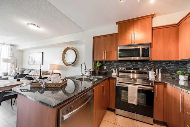 16-g - 8 Rosebank Dr, Condo with 1 bedrooms, 1 bathrooms and 1 parking in Toronto ON | Image 22