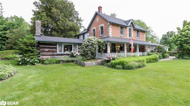 1832 Ridge Road W, House detached with 6 bedrooms, 3 bathrooms and 8 parking in Oro Medonte ON | Image 6