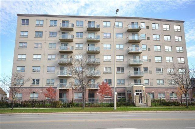 611 - 7405 Goreway Dr, Condo with 2 bedrooms, 2 bathrooms and 1 parking in Mississauga ON | Image 1