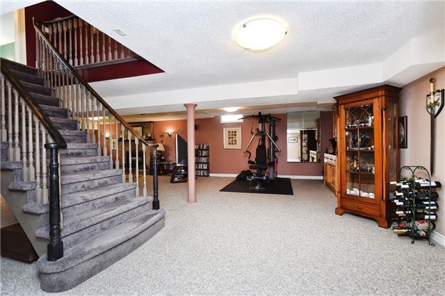39 Jessie Cres, House detached with 4 bedrooms, 4 bathrooms and 9 parking in East Gwillimbury ON | Image 19