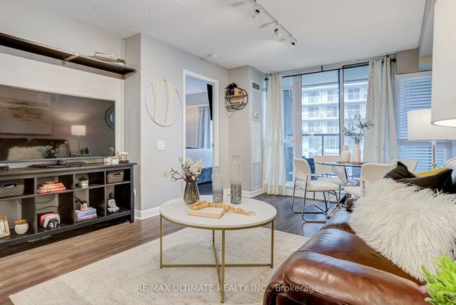 247 - 525 Wilson Ave, Condo with 1 bedrooms, 1 bathrooms and 1 parking in Toronto ON | Image 7