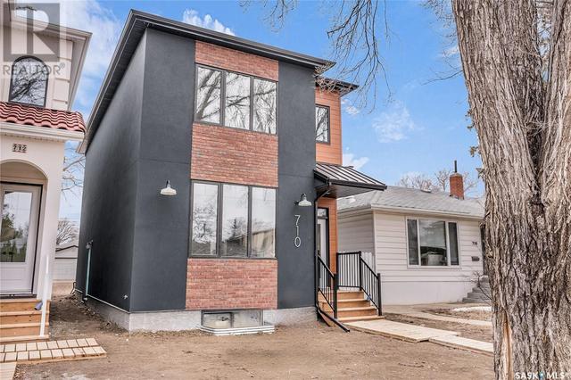 710 1st Street E, House detached with 3 bedrooms, 3 bathrooms and null parking in Saskatoon SK | Image 3