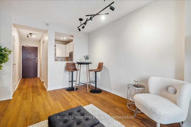 903 - 150 Charlton Ave E, Condo with 1 bedrooms, 1 bathrooms and 0 parking in Hamilton ON | Image 11