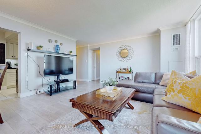 1706 - 1515 Lakeshore Rd E, Condo with 3 bedrooms, 2 bathrooms and 2 parking in Mississauga ON | Image 36
