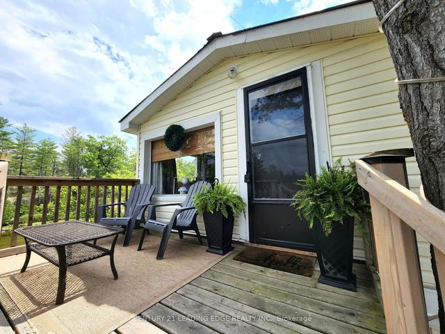 3402 Island 340, House detached with 1 bedrooms, 1 bathrooms and 0 parking in Trent Lakes ON | Image 7