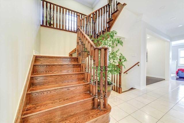 23 Coakwell Dr, House detached with 4 bedrooms, 5 bathrooms and 6 parking in Markham ON | Image 38