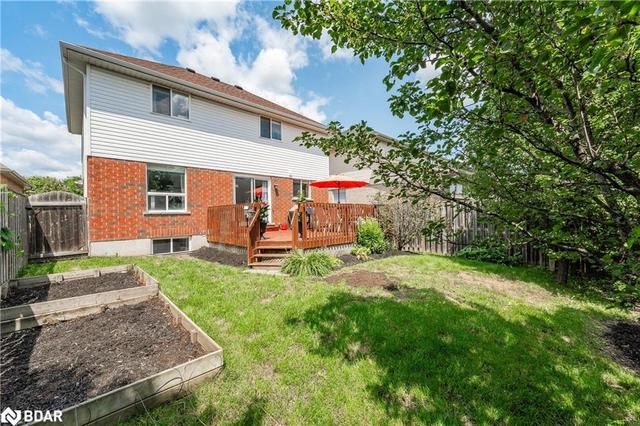 7 Bard Boulevard, House detached with 4 bedrooms, 2 bathrooms and 4 parking in Guelph ON | Image 40