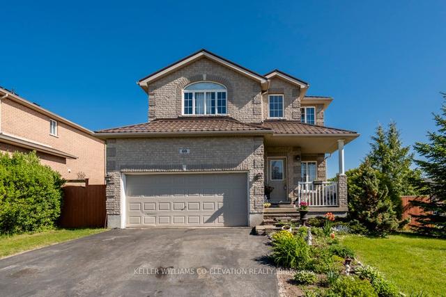 69 Summerset Dr, House detached with 3 bedrooms, 3 bathrooms and 6 parking in Barrie ON | Image 10
