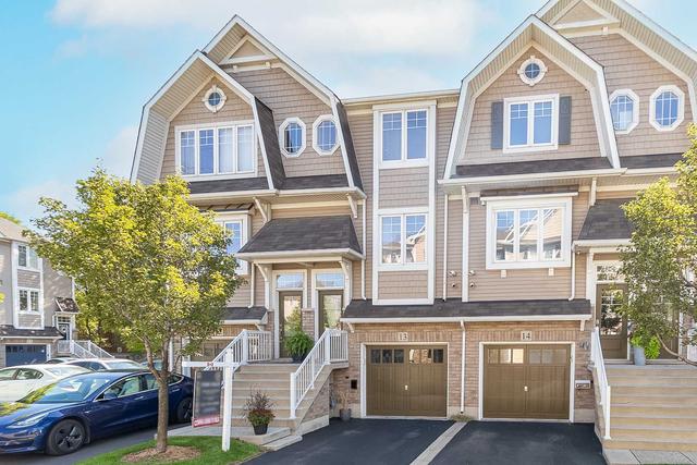 13 - 337 Beach Blvd, Townhouse with 3 bedrooms, 3 bathrooms and 2 parking in Hamilton ON | Image 1