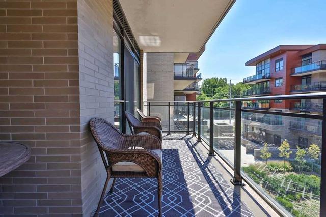 234 - 1575 Lakeshore Rd W, Condo with 2 bedrooms, 2 bathrooms and 1 parking in Mississauga ON | Image 22