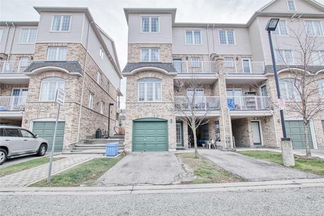 76 - 42 Pinery Tr, Townhouse with 3 bedrooms, 2 bathrooms and 2 parking in Toronto ON | Image 1