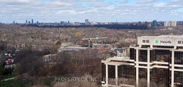 2606 - 8 Park Rd, Condo with 2 bedrooms, 2 bathrooms and 1 parking in Toronto ON | Image 6