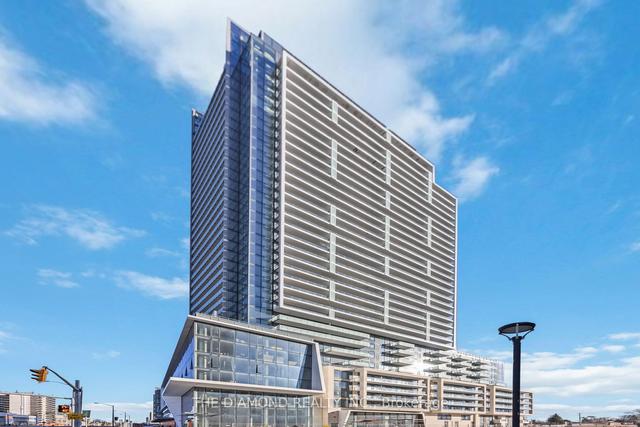 s702 - 8 Olympic Gardens Dr, Condo with 1 bedrooms, 2 bathrooms and 0 parking in Toronto ON | Image 1