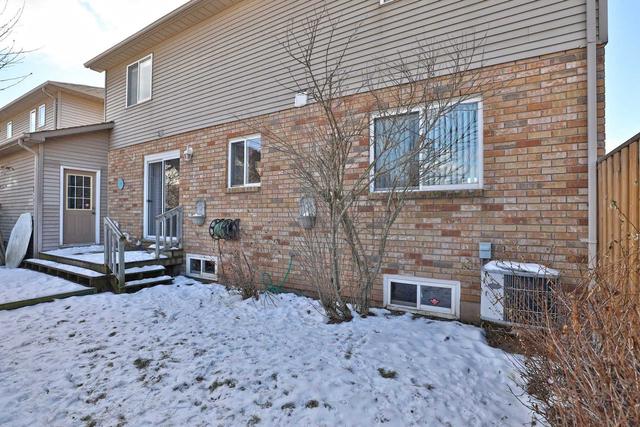 8 - 5030 New St, Townhouse with 3 bedrooms, 2 bathrooms and 2 parking in Burlington ON | Image 22