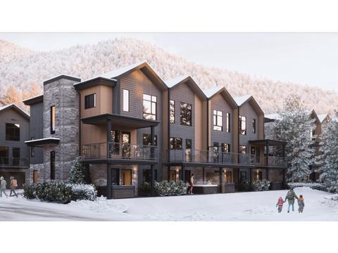 5 - 3985 Red Mountain Road, Rossland, BC, V0G1Y0 | Card Image