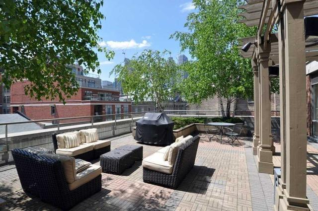 304 - 168 King St E, Condo with 1 bedrooms, 2 bathrooms and 1 parking in Toronto ON | Image 15