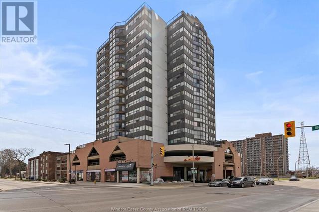 1607 - 515 Riverside Drive West, Condo with 2 bedrooms, 2 bathrooms and null parking in Windsor ON | Image 2