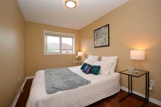 87 - 80 Acorn Pl, Townhouse with 3 bedrooms, 4 bathrooms and 2 parking in Mississauga ON | Image 20