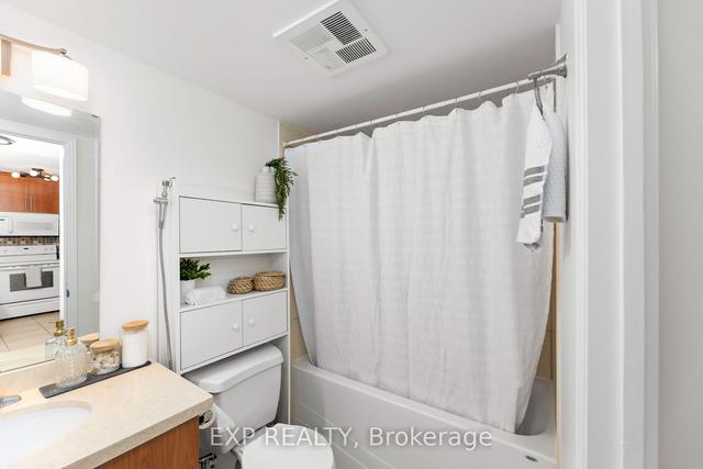 5m - 6 Rosebank Dr, Condo with 1 bedrooms, 1 bathrooms and 1 parking in Toronto ON | Image 15