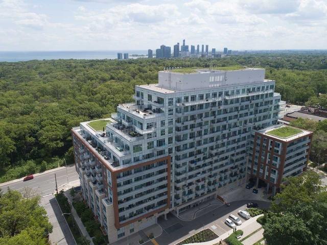 836 - 1830 Bloor St W, Condo with 1 bedrooms, 1 bathrooms and 1 parking in Toronto ON | Image 12