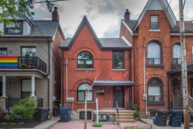 710 Ossington Ave, House detached with 3 bedrooms, 3 bathrooms and 2 parking in Toronto ON | Card Image