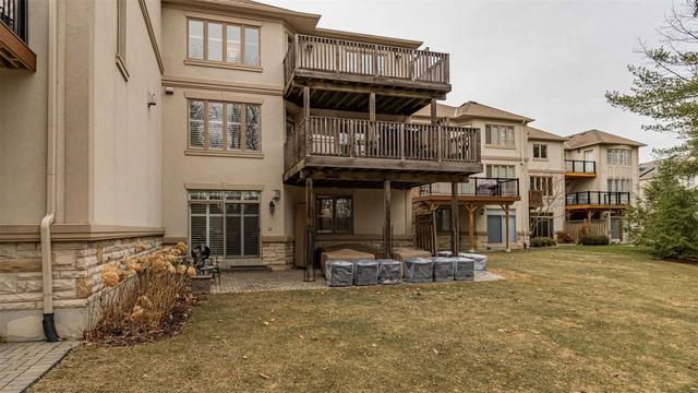17 - 2400 Neyagawa Blvd, Townhouse with 3 bedrooms, 4 bathrooms and 4 parking in Oakville ON | Image 28