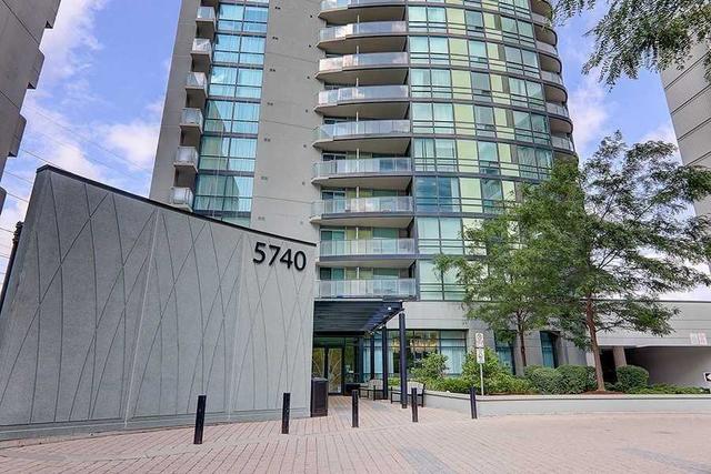 405 - 5740 Yonge St, Condo with 1 bedrooms, 1 bathrooms and 1 parking in Toronto ON | Card Image
