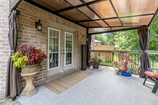 124 Penvill Tr, House detached with 4 bedrooms, 3 bathrooms and 4 parking in Barrie ON | Image 27