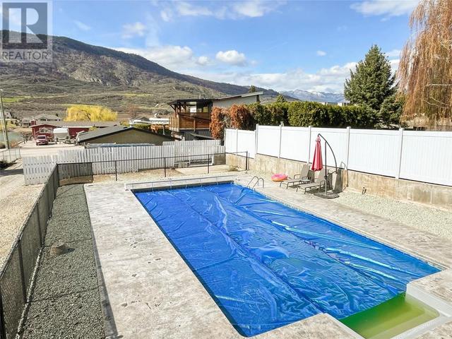 6806 97th Street, House detached with 4 bedrooms, 1 bathrooms and null parking in Osoyoos BC | Image 56