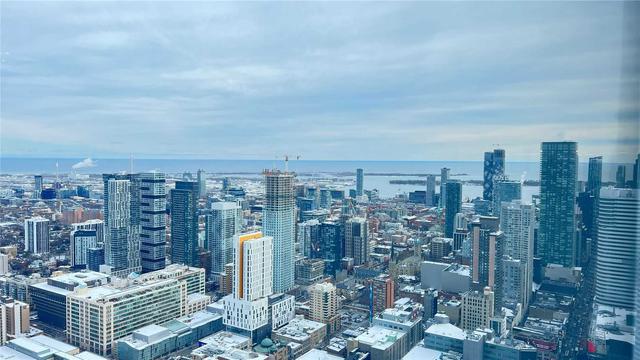 5604 - 386 Yonge St, Condo with 2 bedrooms, 2 bathrooms and 1 parking in Toronto ON | Image 16