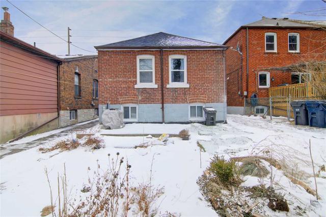 1409 Woodbine Ave W, House detached with 2 bedrooms, 2 bathrooms and 2 parking in Toronto ON | Image 30