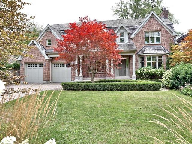 9 Brookfield Rd, House detached with 4 bedrooms, 6 bathrooms and 4 parking in Toronto ON | Image 1