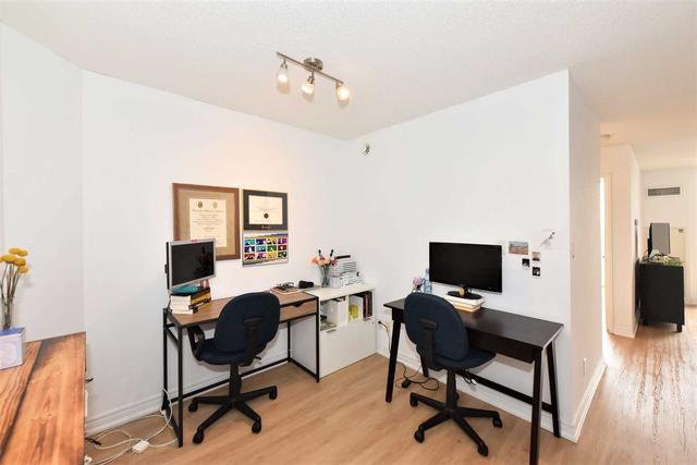 1506 - 1369 Bloor St W, Condo with 1 bedrooms, 1 bathrooms and 1 parking in Toronto ON | Image 6