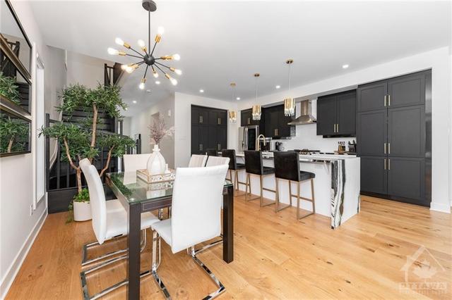 66 Longworth Avenue, Townhouse with 3 bedrooms, 3 bathrooms and 3 parking in Ottawa ON | Image 11