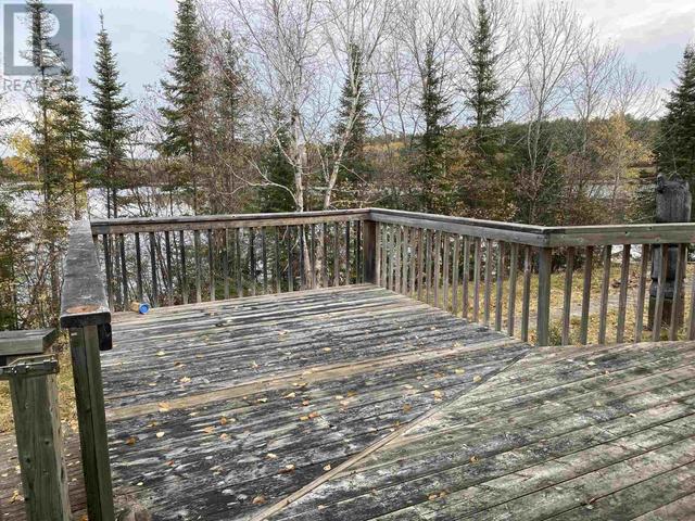 2747 Pipestone Pt, House detached with 3 bedrooms, 1 bathrooms and null parking in Kenora, Unorganized ON | Image 28