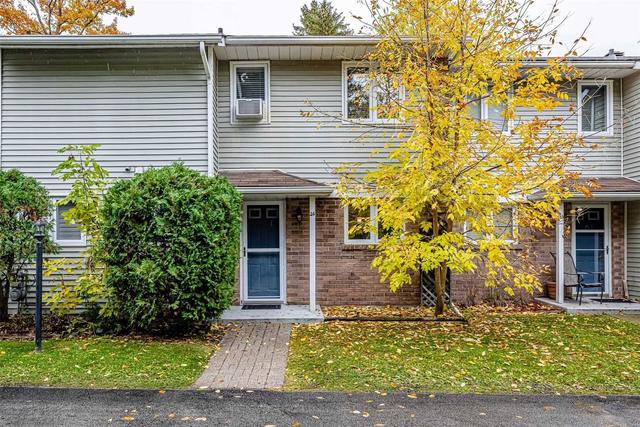 24 - 39 28th St S, Townhouse with 3 bedrooms, 3 bathrooms and 1 parking in Wasaga Beach ON | Image 1