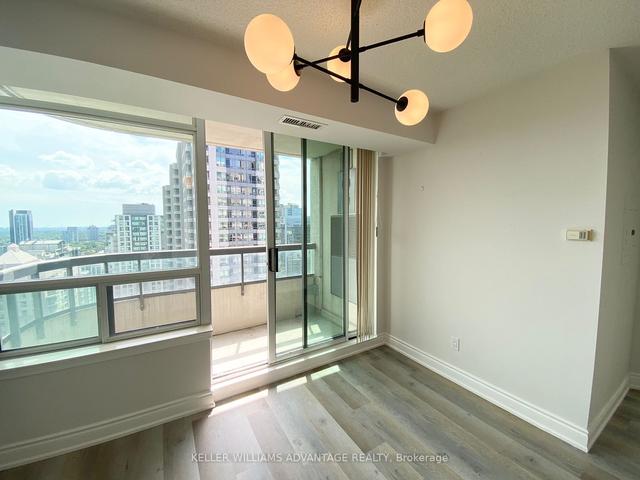2707 - 33 Empress Ave, Condo with 1 bedrooms, 1 bathrooms and 1 parking in Toronto ON | Image 5