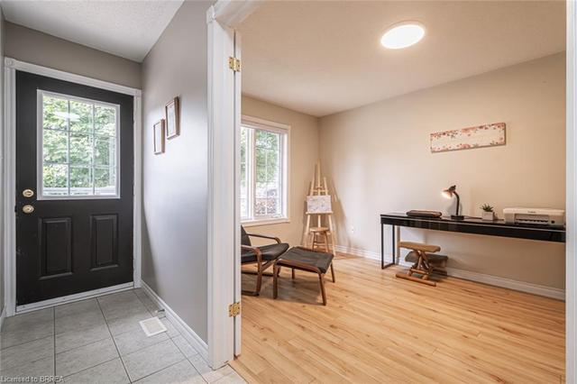 c - 58 Harris Avenue, House attached with 3 bedrooms, 2 bathrooms and 2 parking in Brantford ON | Image 29