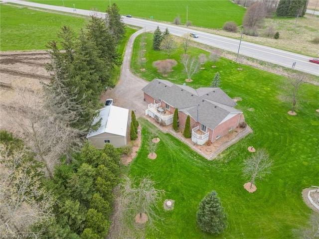2853 Road 164, House detached with 3 bedrooms, 2 bathrooms and 12 parking in West Perth ON | Image 42