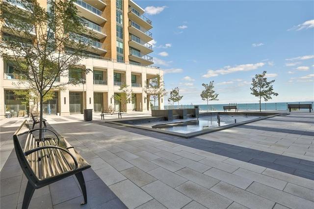 306 - 2060 Lakeshore Road, Condo with 1 bedrooms, 1 bathrooms and null parking in Burlington ON | Image 18