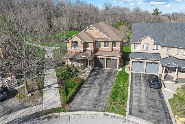 68 Canelli Heights Crt, House detached with 4 bedrooms, 4 bathrooms and 8 parking in Vaughan ON | Image 29