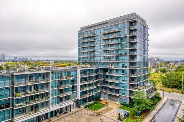 601 - 15 Zorra St, Condo with 1 bedrooms, 1 bathrooms and 1 parking in Toronto ON | Image 15